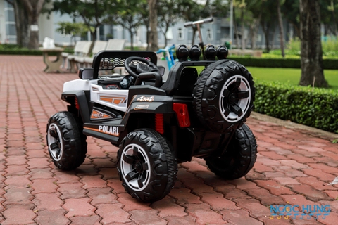 Xe ô tô điện cho bé LB-6887