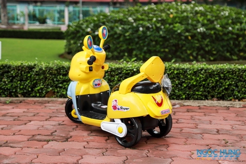 Xe mô tô điện cho bé ZOB-3688