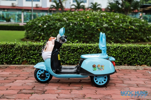 Xe mô tô điện cho bé  XBD618