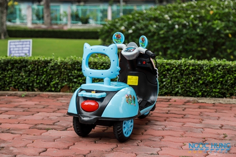 Xe mô tô điện cho bé  XBD618
