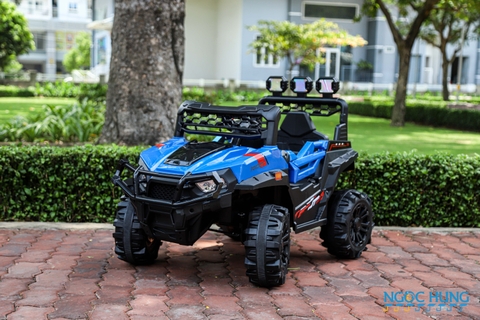 Xe ô tô điện địa hình cho bé NEL-918