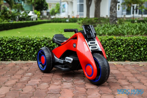 Xe máy điện cho bé 5166