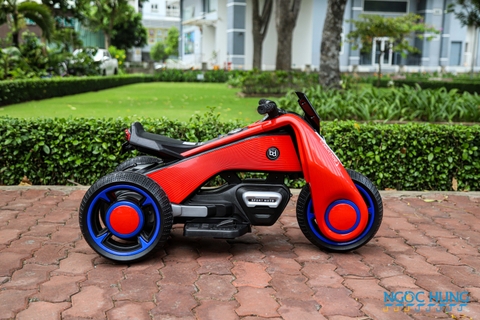 Xe máy điện cho bé 5166