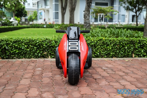 Xe máy điện cho bé 5166