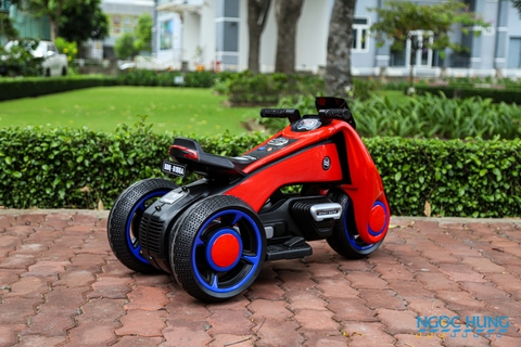 Xe máy điện cho bé 5166