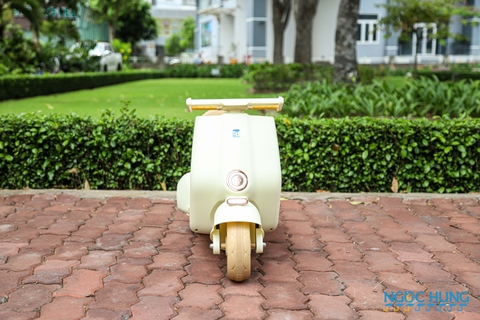 Xe máy điện cho bé BDQ916