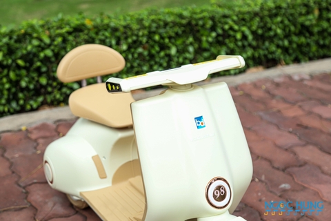 Xe máy điện cho bé BDQ916