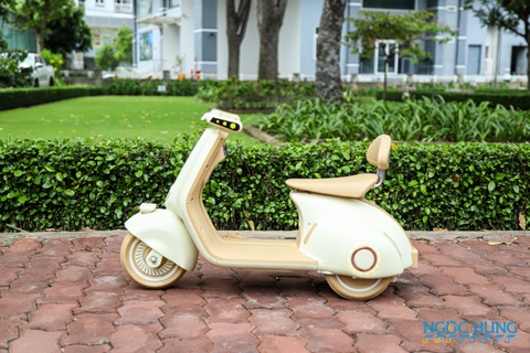 Xe máy điện cho bé BDQ916