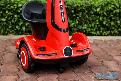 Xe mô tô điện xoay 360 độ 007