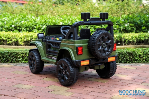 Xe ô tô điện địa hình cho bé WN-159