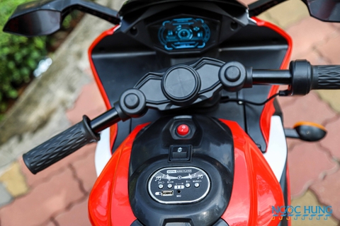 Xe mô tô điện cho bé 1800