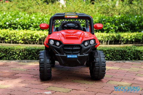 Xe ô tô điện cho bé WN-218