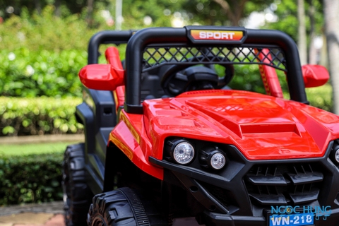 Xe ô tô điện cho bé WN-218