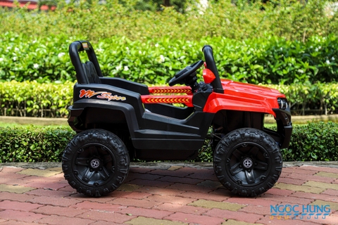 Xe ô tô điện cho bé WN-218