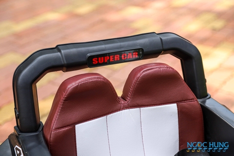 Xe ô tô điện cho bé ABM-6288