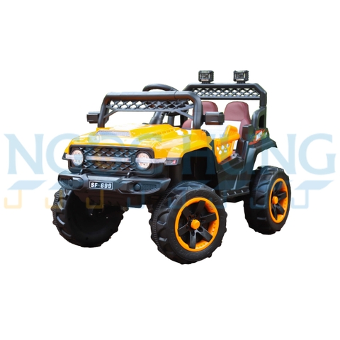 XE ô tô điện cho bé SF-699