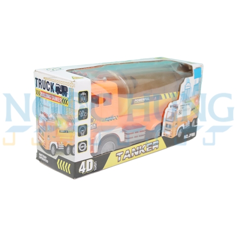 Hộp xe bồn pin JY683