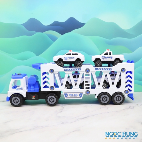 Hộp xe tầng POLICE JZ756