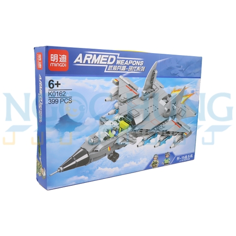 Hộp ráp máy bay K0162