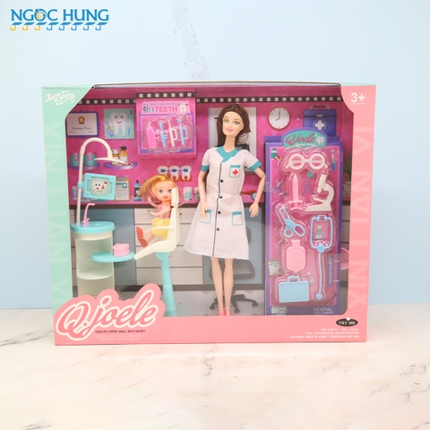 Hộp búp bê bác sỹ L5749