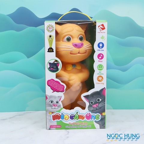 Hộp mèo nói chuyện Lớn LT268-888A