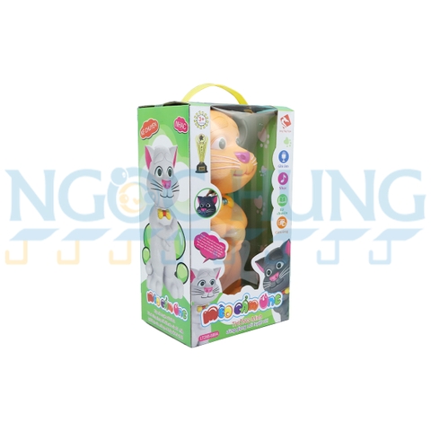 Hộp mèo nói chuyện Lớn LT268-888A