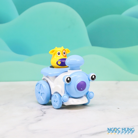 Xe lửa động vật MJN101B