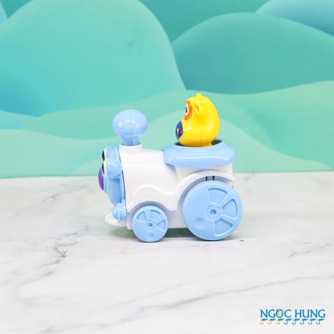 Xe lửa động vật MJN101B