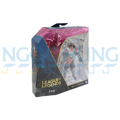 Zed Ninja bóng tối 6062261