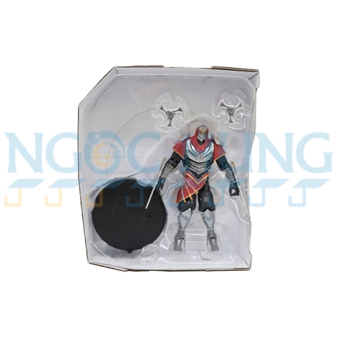 Zed Ninja bóng tối 6062261