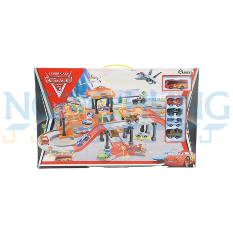 Hộp đường ray mô hình xe P5399