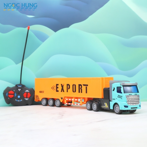 Hộp xe CONTAINER điều khiển QL668-1