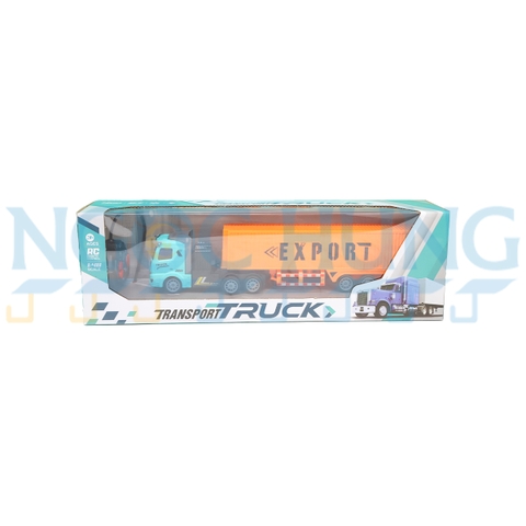 Hộp xe CONTAINER điều khiển QL668-1