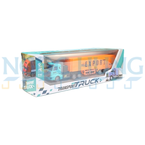 Hộp xe CONTAINER điều khiển QL668-1