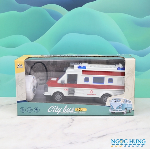 Hộp Xe cứu thương đk QL885-5