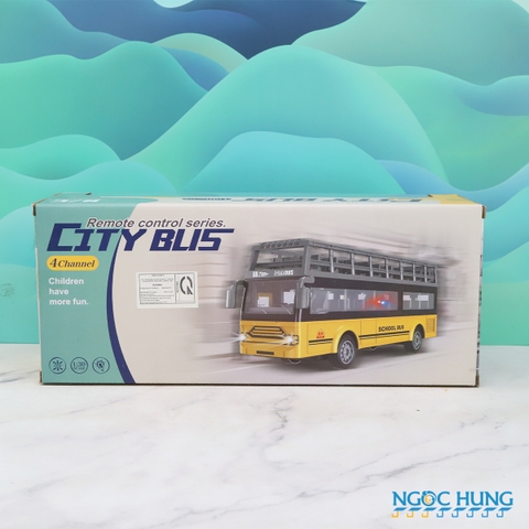 Hộp xe bus đk QL887-3