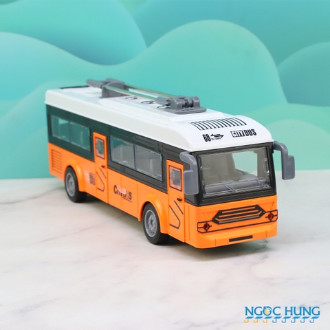 Hộp xe bus đk QL887-3