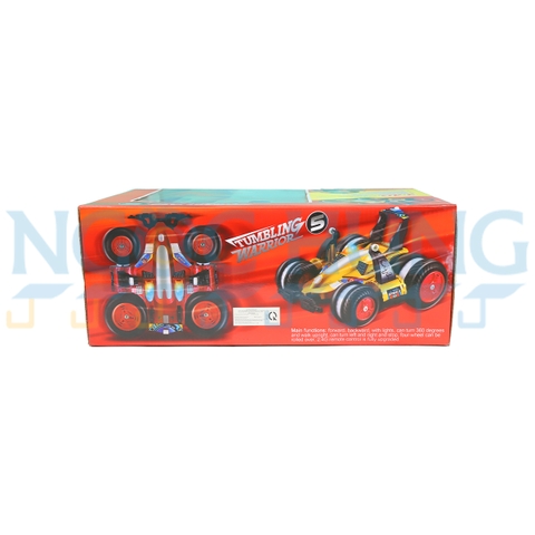 Hộp xe nhào lộn QX-601
