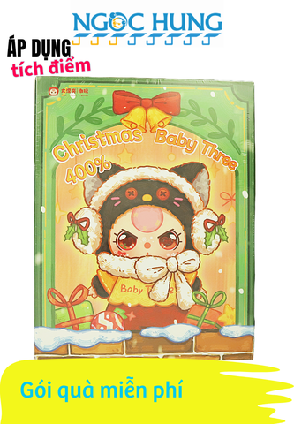 Hộp Baby Three Noel 400%