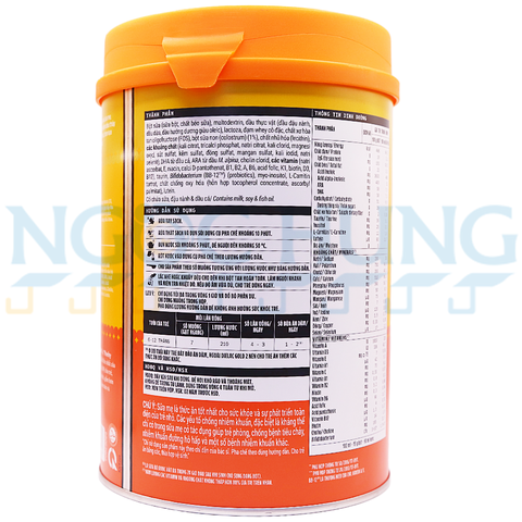 Sữa bột Dielac Gold 2 800g