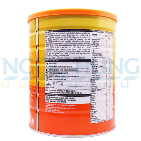 Sữa bột Dielac Gold 4 1.4kg