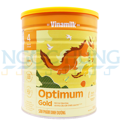 Sữa bột Optimum Gold 4 1.45kg (2-6 tuổi)