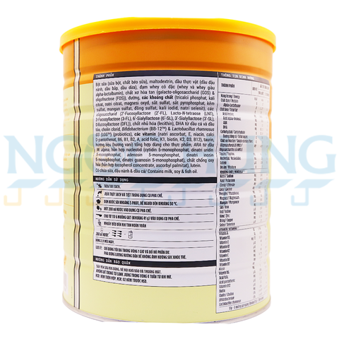 Sữa bột Optimum Gold 4 1.45kg (2-6 tuổi)