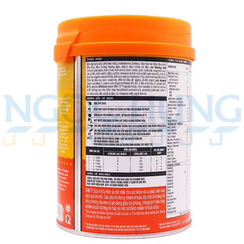 Sữa bột Dielac Gold 1 400g (0-6 tháng)