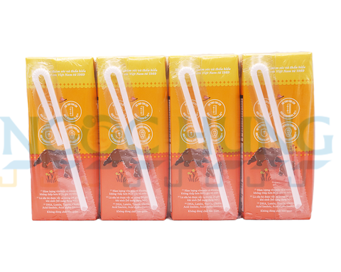 Sữa nước Vinamilk Dielac Gold 180ml
