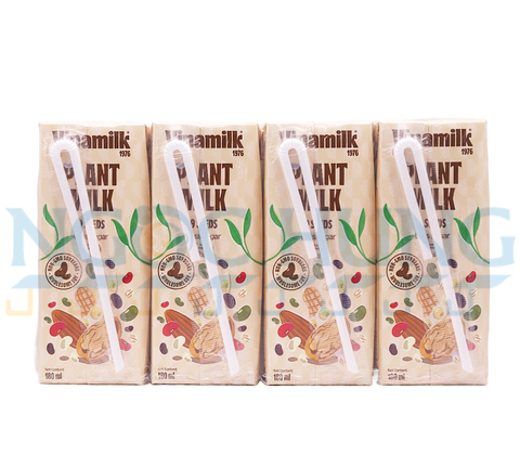 sữa hạt Super Nut hạt 9 loại hạt ít đường 180ml