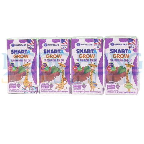 Smarta grow Nho 110ml
