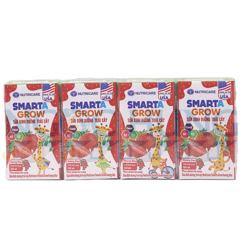 Smarta grow dâu 110ml