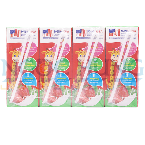 Smarta grow Dâu 180ml