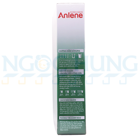 Anlene 3X sôcôla 440g